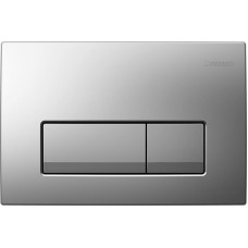 Geberit Przycisk spłukujący Geberit Delta 51 do WC chrom mat (115.105.46.1)