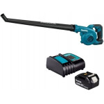 Makita BLOWER LEAF 18V3AX1+EXTRATUBE+DC18SD