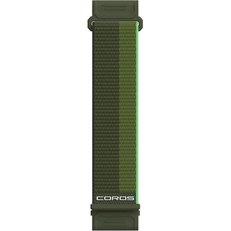 Coros Pasek nylon | VERTIX 2, Green