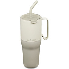 Klean Kanteen Kanteen Rise Tumbler (Flip Lid), 1064ml/36oz, Tofu