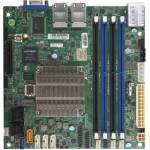 Supermicro Supermicro Mainboard A2SDi-8C-HLN4F (Atom C3758 8C/8T) Bulk USED_