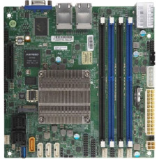 Supermicro Supermicro Mainboard A2SDi-8C-HLN4F (Atom C3758 8C/8T) Bulk USED_