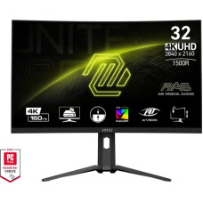 MSI Monitor MSI MAG 321CUP QD-OLED