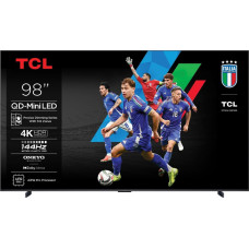 TCL TV 98C6K TCL