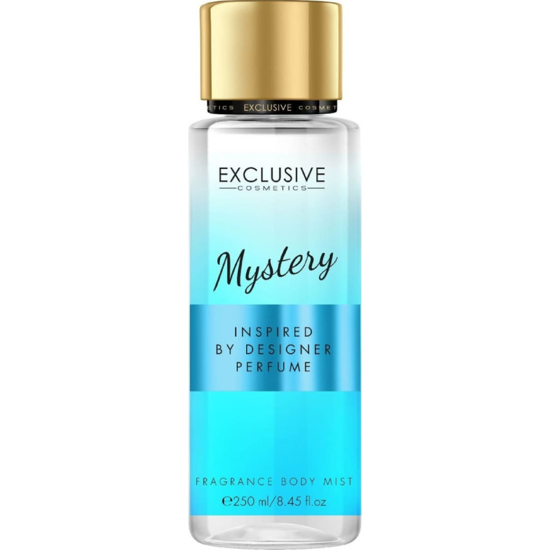 Aura Herbals EXCLUSIVE Mgiełka do ciała Mystery 250 ml