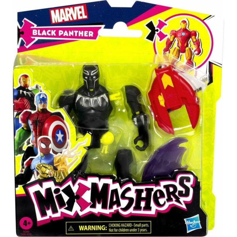 Hasbro Przegubowa Figura Hasbro Black Panther