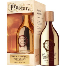 Miraculum PRASTARA Deep Ocean Woda kolońska dla mężczyzn 150 ml - edycja limitowana