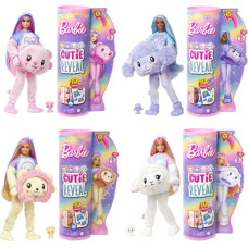 Barbie Cutie Reveal Set, T-Shirt Series HKR02