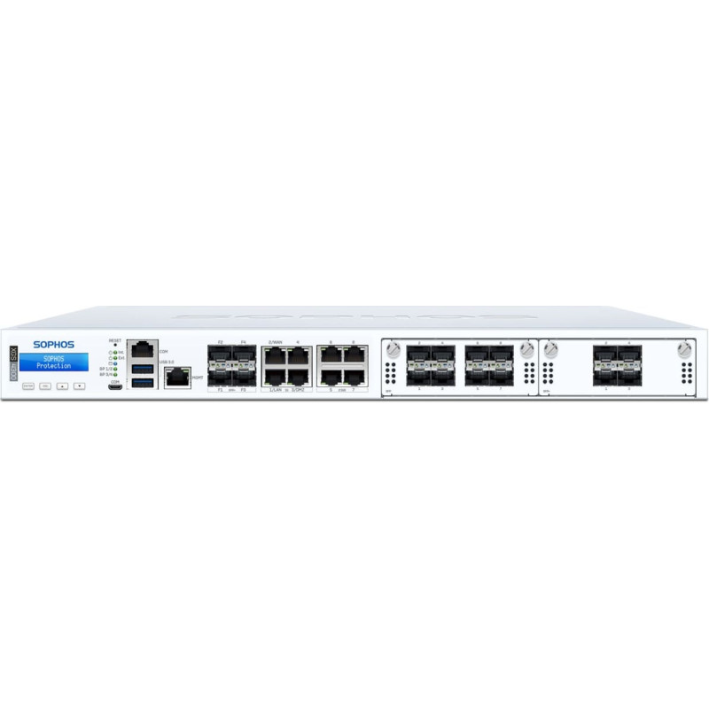 Sophos XGS 4300 Security Appliance - EU/UK power cord
