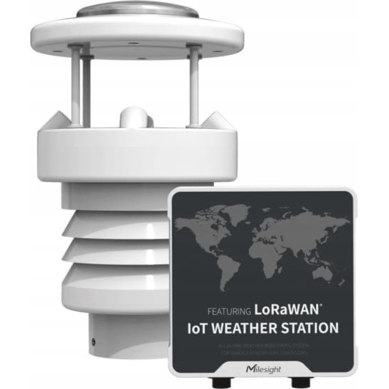 Milesight IoT Milesight IoT Weather Station