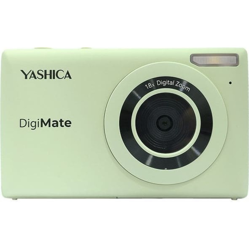 Yashica DigiMate 100 mint grün