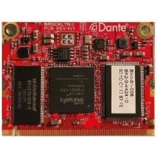 Behringer AOIP-DANTE Moduł wewnętrzny Dante do Wing