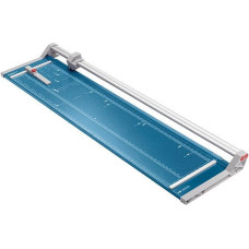 Dahle 558, 0.6 mm, 6 sheets, 130 cm, Automatic clamp, Stainless steel, A0