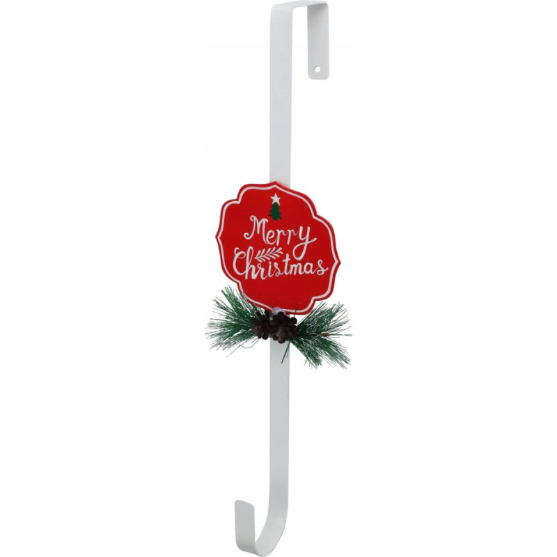 Home Styling Collection Wieszak na wieniec świąteczny, 38 cm