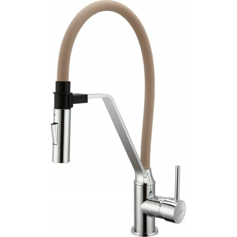 Invena Bateria kuchenna Invena Terra stojąca beżowa (BZ-54-L03)