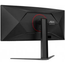 AOC CU34G4 - 180Hz | UWQHD | 34'' | Fast VA | 0,5ms