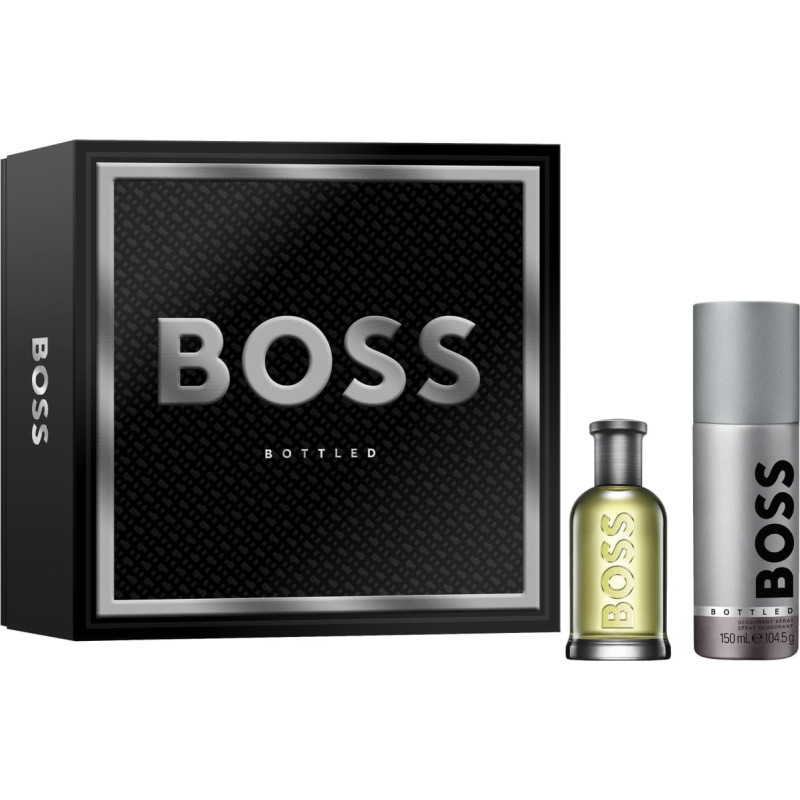 Hugo Boss BOSS SET (BOTTLED EDT/S 50ML + DEO 150ML)