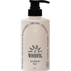 Joanna ODID_Milkprotein Intensive Shampoo szampon do włosów Sandalwood Fig 500ml