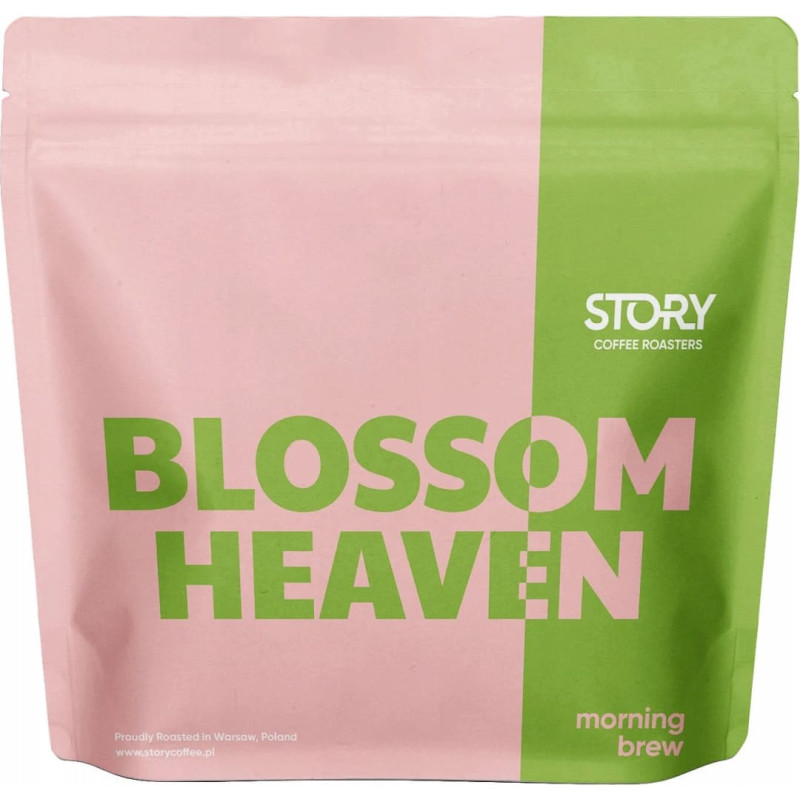 Story Coffee Roasters - Blossom Heaven Morning Brew Filter 250g