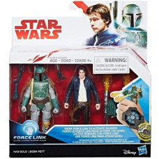 Hasbro Figurka Hasbro SW E8 Figurki Deluxe 2-pak (C1242 EU40)