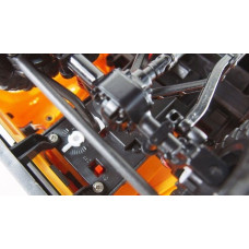 Amewi Model Samochodu Rc Pickup Crawler Szczotkowy 2 4 Ghz