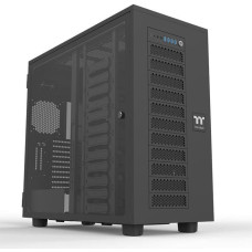 Thermaltake Geh Thermaltake AX700 TG  Super Tower                  Black retail