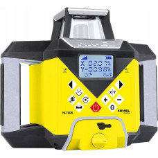 Nivel SYSTEM NIWELATOR LASEROWY NL740R DIGITAL wiązka czerwona