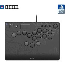 Hori PS5/PC NOLVA Mechanical All-Button Arcade Control.