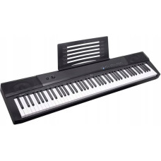 MK DP 881 pianino cyfrowe, klawisze do nauki gry