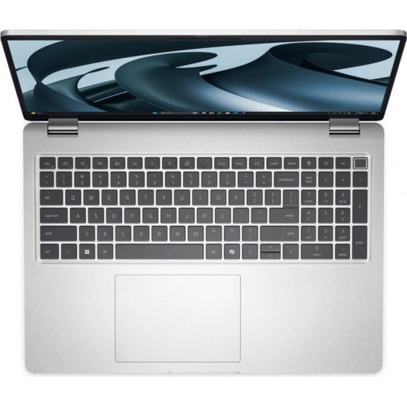 Dell Laptop Dell Pro 16 Plus PB16255 W11P AMD Ryzen 5 PRO 230/16GB/512GB/16.0 FHD+/AMD Radeon 760M/FPr&SmtCd/FHD/IRCam/Mic/WLAN+BT/BcklKb/3C/3YPS