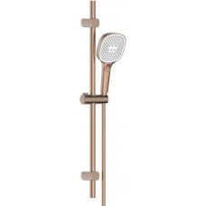 Noname 841-352-34 / KFA / MALAGA / NATRYSK PRZESUWNY KOMPLETNY , PVD BRUSHED ROSE GOLD /