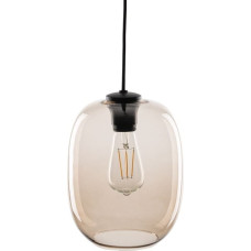Tk Lighting Elio 4338 lampa wisząca zwis 1x15W E27 topaz/czarna