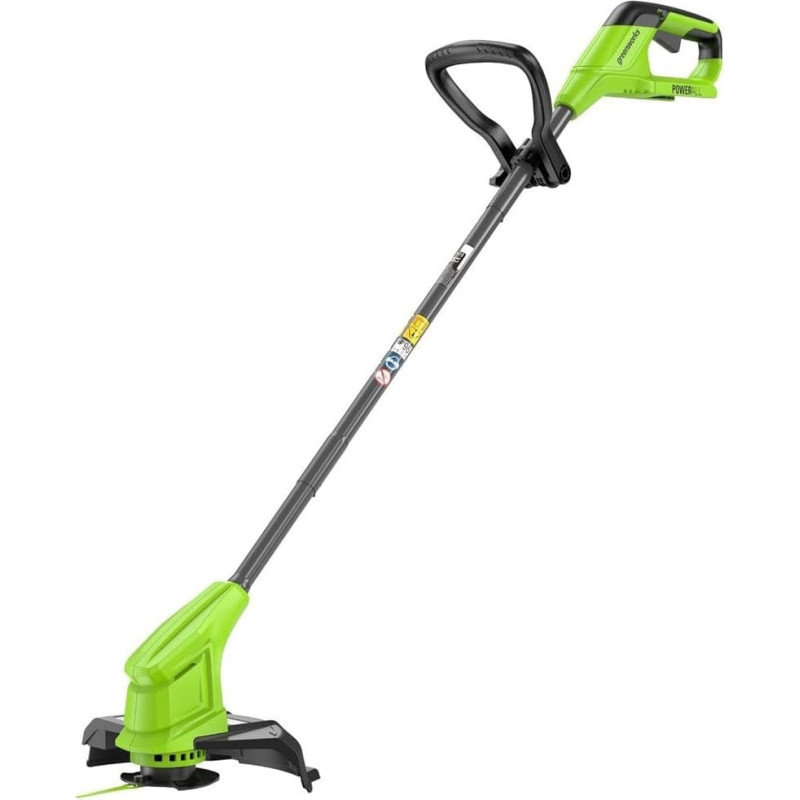 Greenworks 24 V podkaszarka Greenworks ST24B06-01 25 cm
