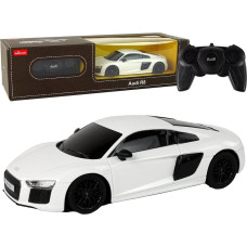 Rastar Auto R/C Audi R8 1:24 Rastar Białe