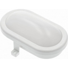 GTV Oprawa kanałowa OVALIO LED 5W 500lm 4000K AC180-250V IP54 biały LD-OVALW5W00-NW