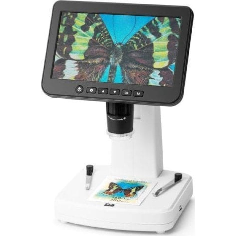 Levenhuk Mikroskop cyfrowy Levenhuk DTX 800 LCD 1500x 7