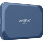 Crucial Dysk zewnętrzny SSD Crucial X10 Portable 4TB Niebieski (CT4000X10SSD9)
