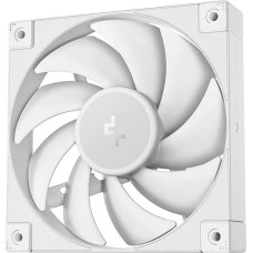 Deepcool R-FD12-WHNPN1-G, Fan, 12 cm, 400 RPM, 2050 RPM, 109 m³/h, White