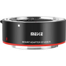 Meike Adapter Redukcja do Canon EOS R RP na Obiektyw Canon EF EF-S Meike Chip AF / MK-EFTR-A
