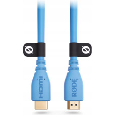Rode HDMI CABLE 15B - Kabel 1.5m niebieski