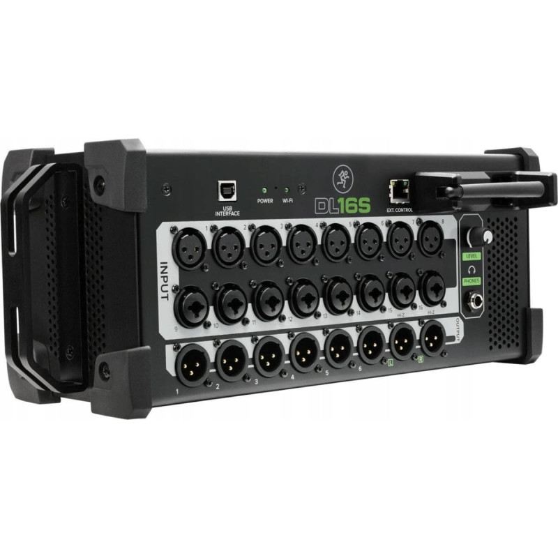 Mackie DL 16 S - Cyfrowy mikser bezprzewodowy