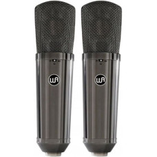 Warm Audio WA-87 R2 TS - Para Mikrofonów Pojemnościowych