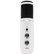 Mackie EM-USB LTD White – Mikrofon USB