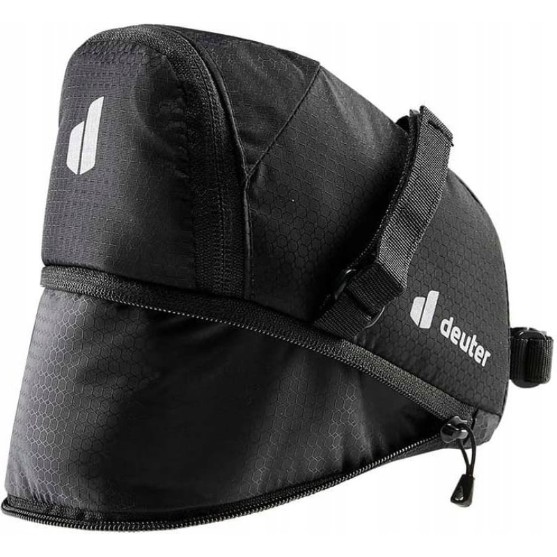 Deuter Torba podsiodłowa Deuter Bike Bag 1.1 + 0.3 - black