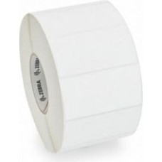 Zebra Label, Paper, 32x158mm; Direct Thermal, Z-PERFORM 1000D, Uncoated, Permanent Adhesive, 76mm Core