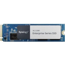 Synology SNV5420-1600G | dysk M.2 NVMe SSD o pojemności 1600GB serii Enterprise z technologią PLP