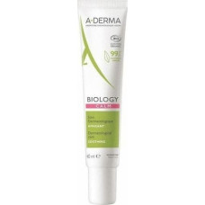 A-Derma Biology Calm Kojący krem do twarzy 40ml