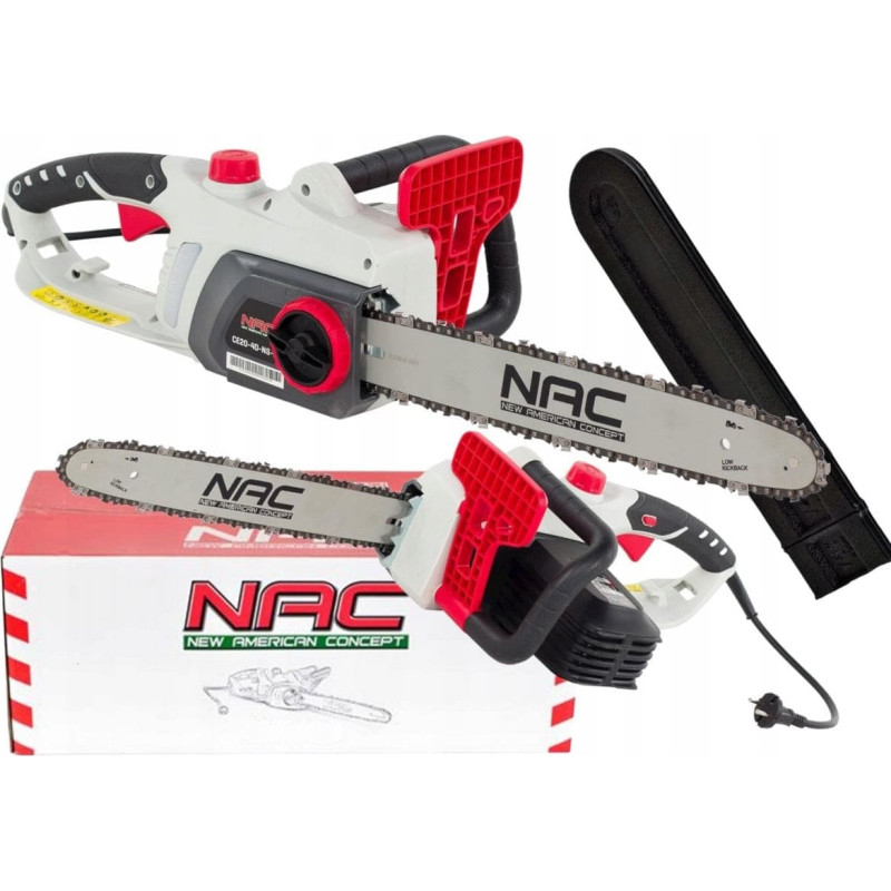 NAC ELECTRIC CHAIN   SAW 2400W 40cm
