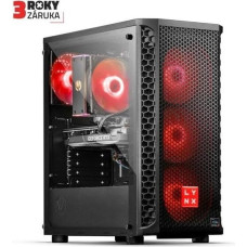 Lynx Challenger Ryzen 7 5700 32GB 1TB SSD NVMe RTX 5060 8G W11 Home
