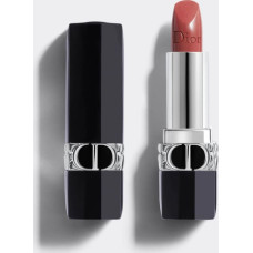 Dior Christian Dior, Dior Rouge, Satin Matte, Cream Lipstick, 683, Rendez-Vous, Refillable, 3.5 g For Women